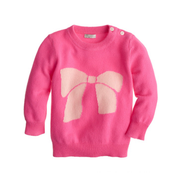 15JW0110B infant baby cashmere sweater